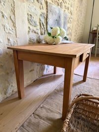 Image 7 of Table basse en bois - Brocante 17 