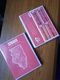 Image 1 of (PRE-ORDER) - REDS - An Illinois Compilation (2-Cassette Pack)