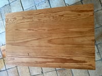 Image 9 of Table basse en bois - Brocante 17 