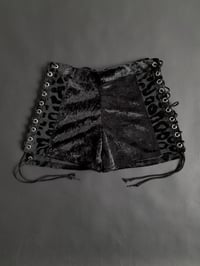 Image 3 of Gutter Shorts/ Hotpants