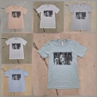 Image 1 of Slits assorted t-shirts