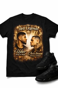 Usher/baby face