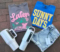 Sunny Days + Later Gator Tee