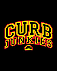 Image 2 of CJ I AND I UNIVERSITY black T-shirt