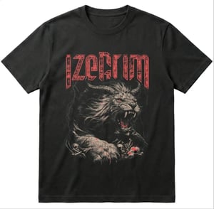 Image of T-Shirt Lion