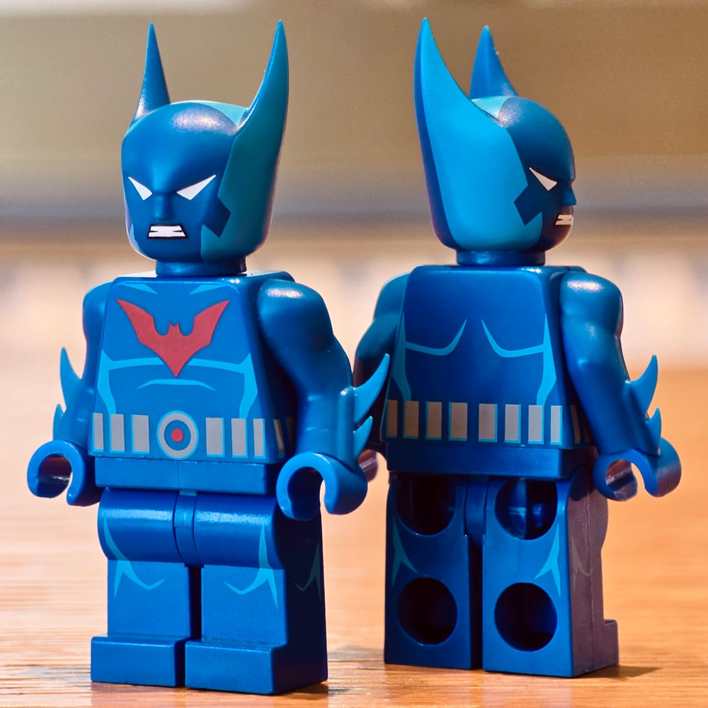 CrossCheck Figure Project: Master Beyond Knight Variant Ver.