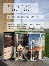 Combo Pack #1 - The Ky Combo