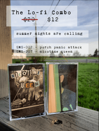 Combo Pack #2 - The Lo-Fi Combo
