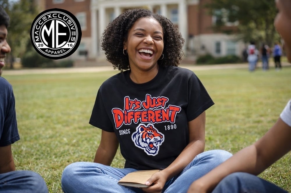 Image of SAVANNAH STATE "IT'S JUST DIFFERENT"