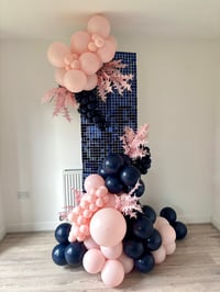 Image 2 of Set of 3 Mini Sequin Wall Bundle