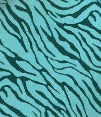 MAGLIA MELODIE ZEBRA ZAFFIRO