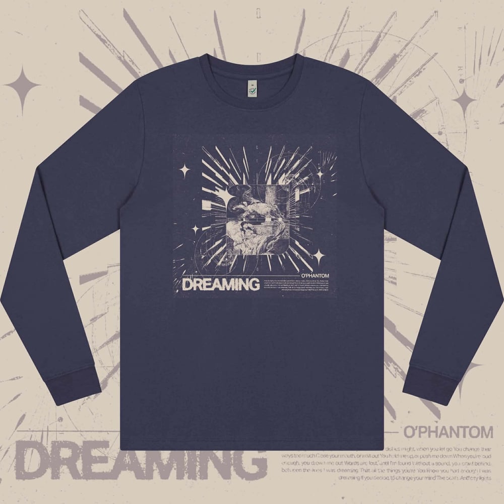 Image of O'Phantom "Dreaming" T-shirt