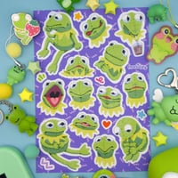 Image 4 of sticker sheets (3)