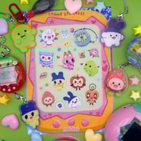 Image 3 of sticker sheets (3)