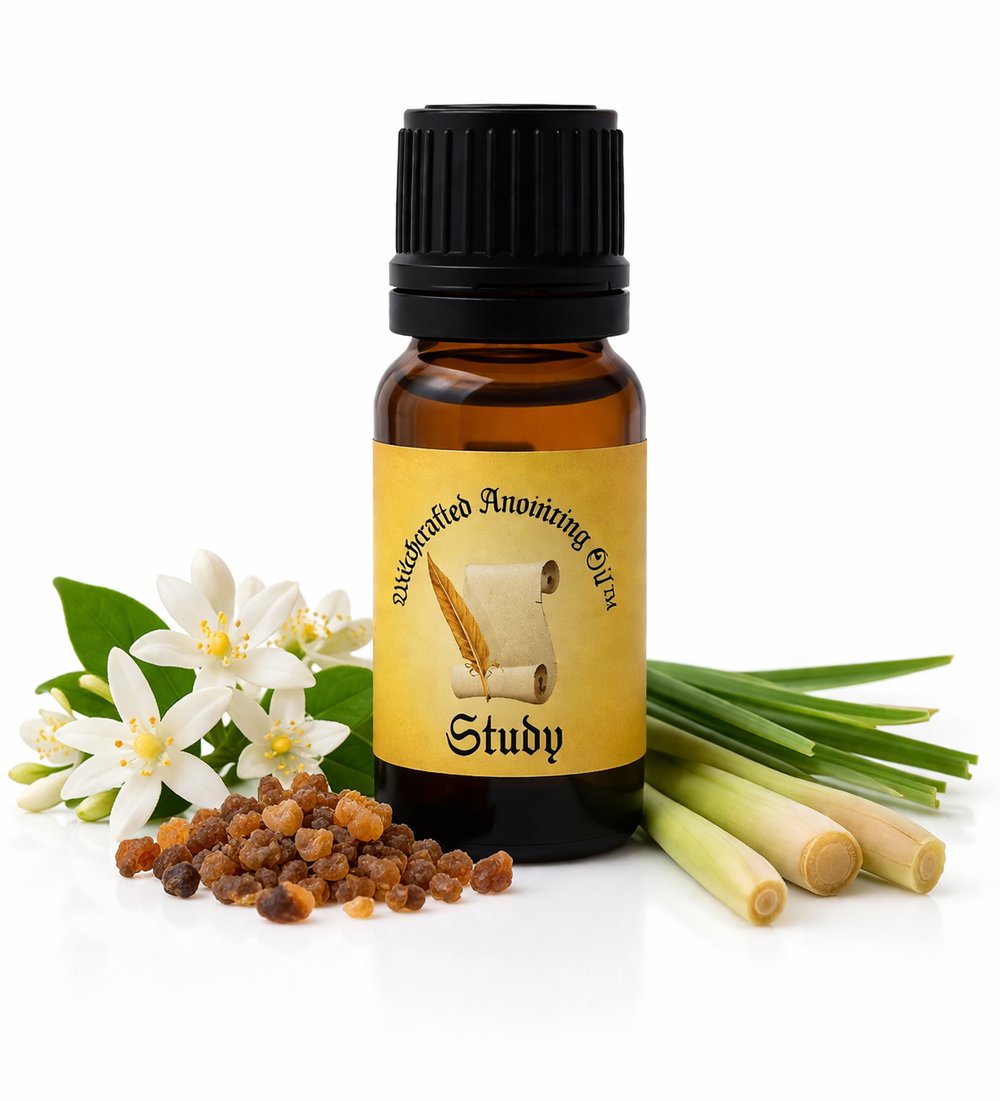 Witchcrafted™️ Anointing Oils