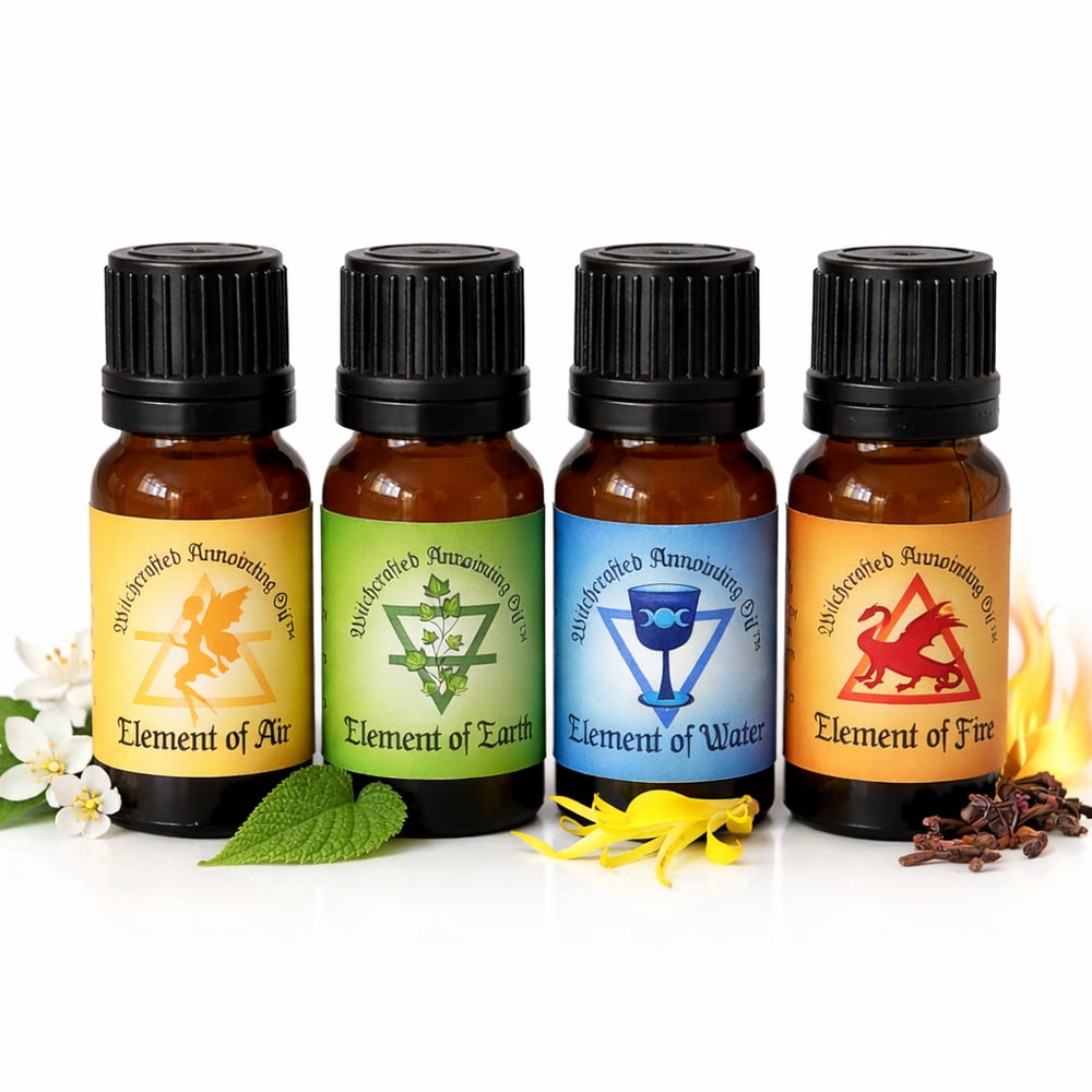 Witchcrafted™️ Anointing Oils