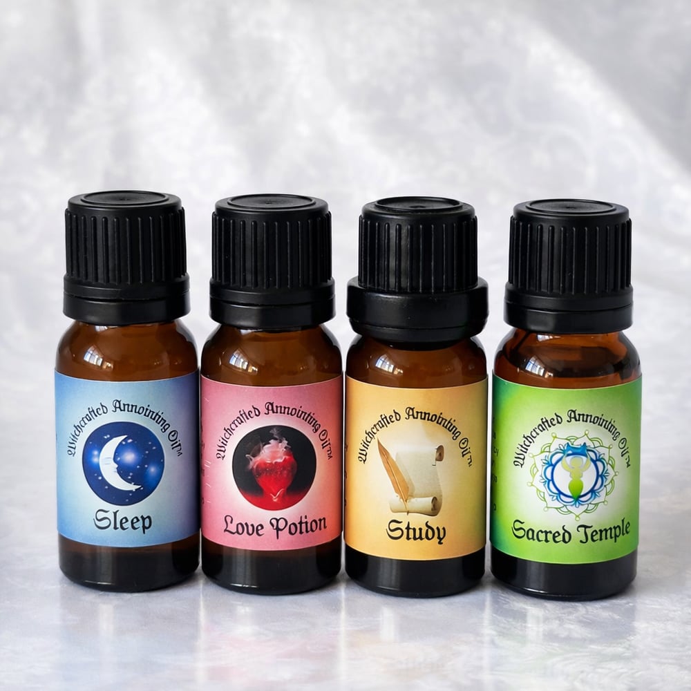 Witchcrafted™️ Anointing Oils
