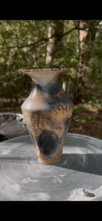 Image 1 of Cleopatra Vase