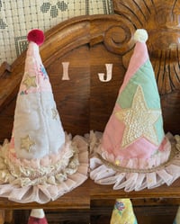 Image 4 of Vintage Quilt Party Hat