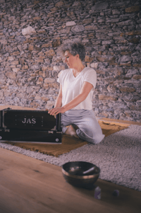 Image 1 of Un chemin en trois temps