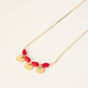 Image of Colgante Agosto OOO