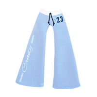  CANDY BLUE 23 TRACKSUIT PANTS