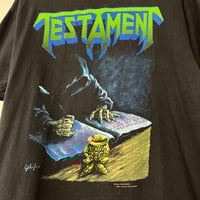 Image 2 of Testament 1990 L
