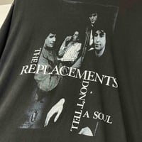 Image 2 of The Replacements 'Don't Tell a Soul' 1989 XL