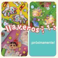 Image 1 of llaveros