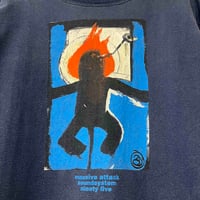 Image 2 of Massive Attack 1995 L