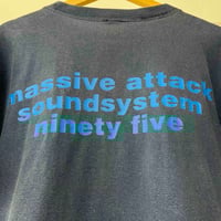 Image 5 of Massive Attack 1995 L
