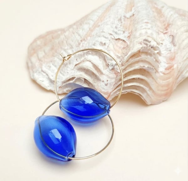 Image of Aros Vidre Oval