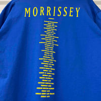 Image 5 of Morrissey U.K. Tour 90s L