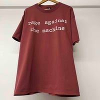 Image 1 of Rage Against The Machine 90s XL