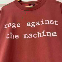 Image 2 of Rage Against The Machine 90s XL