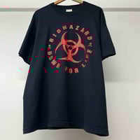 Image 1 of Biohazard 'Down for Life' 2000 XL