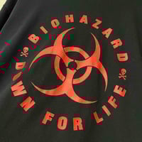 Image 2 of Biohazard 'Down for Life' 2000 XL