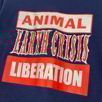 Image 2 of Earth Crisis 'Animal Liberation' 00s S