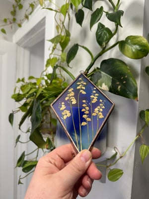 Lily of the Valley Diamond