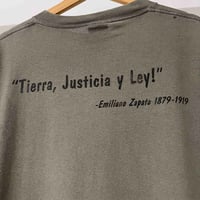 Image 5 of Rage Against The Machine Zapata 90s L/XL