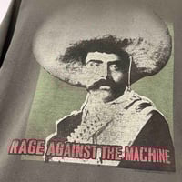 Image 2 of Rage Against The Machine Zapata 90s L/XL