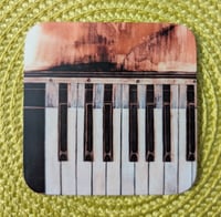 Image 4 of Coasters - Floral and Botanical, Local, Musical