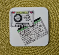 Image 5 of Coasters - Floral and Botanical, Local, Musical