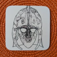 Image 3 of Coasters - Floral and Botanical, Local, Musical