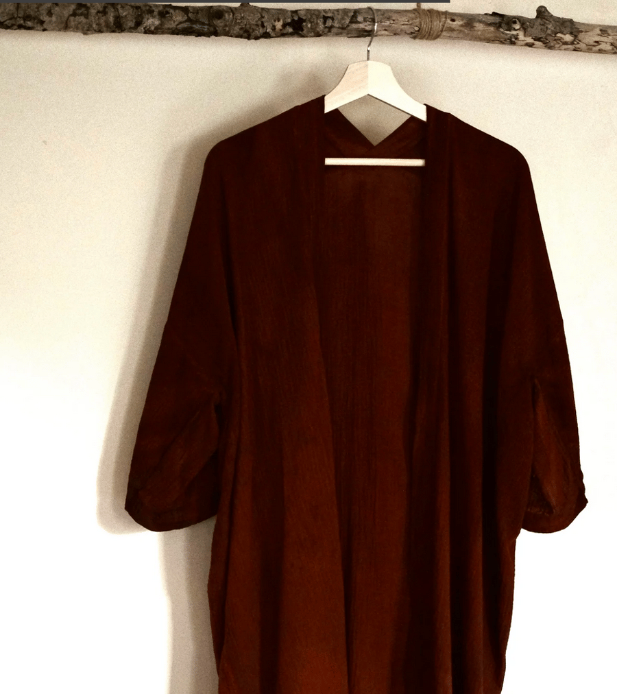 Image of Sacred Root Robe