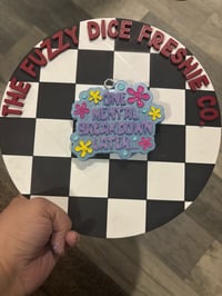 One mental breakdown later freshie 