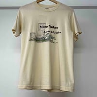Image 1 of 'More Nukes, Less Kooks' 80s M