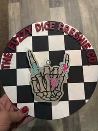 Western Skelly Freshie 