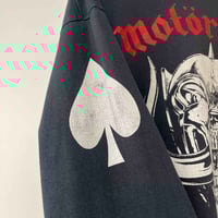 Image 4 of Motörhead LS Early 90s XL