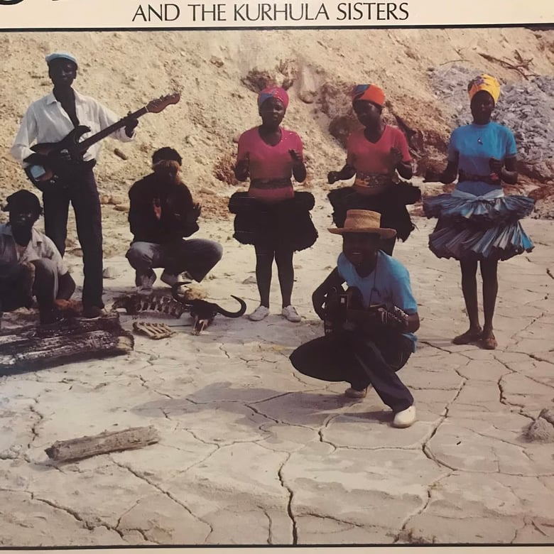 Image of Obed Ngobeni - Gazankulu